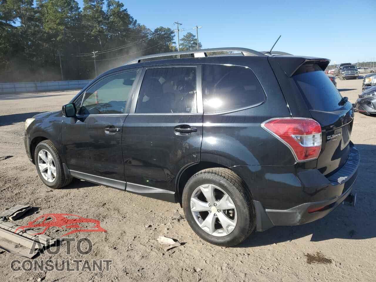 SUBARU FORESTER 2014 - JF2SJAHC0EH443740