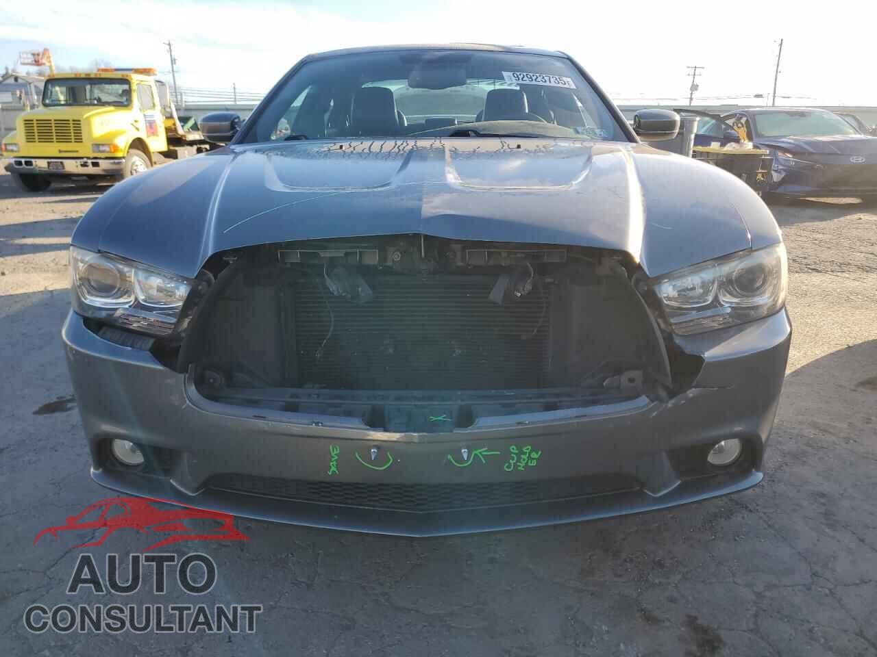DODGE CHARGER 2012 - 2C3CDXCTXCH239740