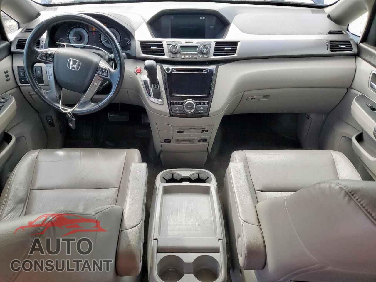 HONDA ODYSSEY 2015 - 5FNRL5H98FB030632