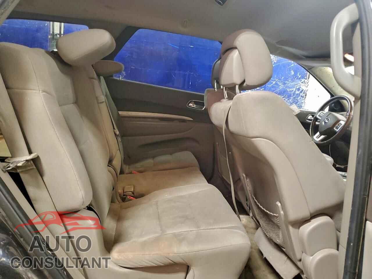 DODGE DURANGO 2013 - 1C4RDJAG2DC685863