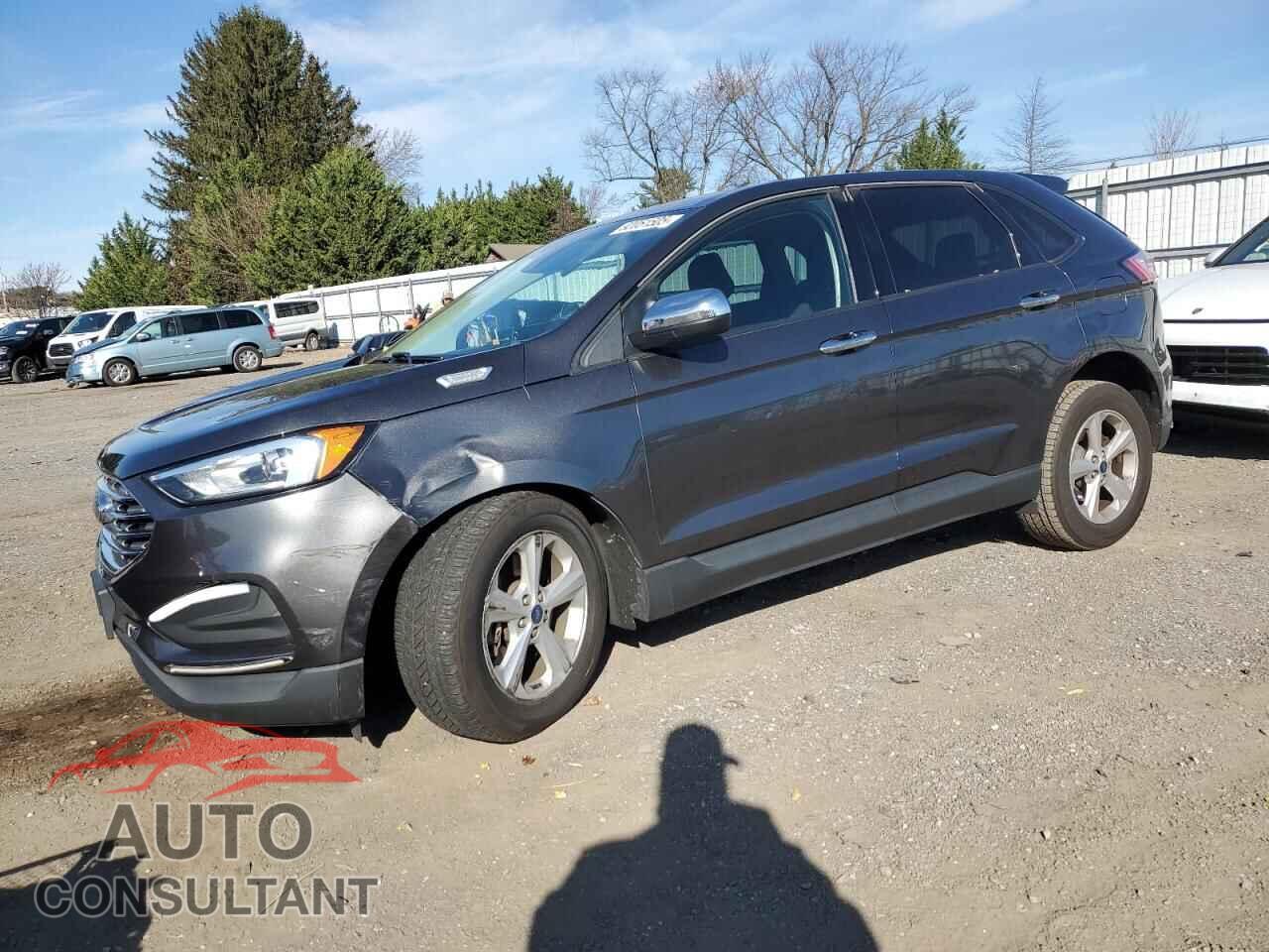 FORD EDGE 2020 - 2FMPK4G98LBB36976