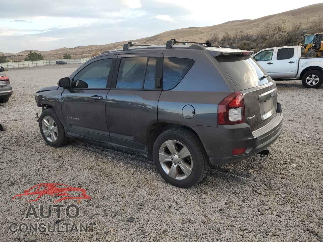 JEEP COMPASS 2016 - 1C4NJDEB6GD762532