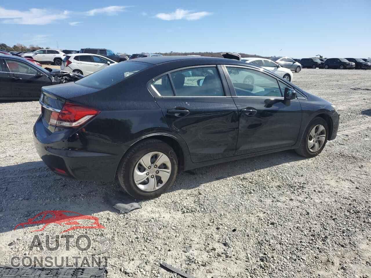 HONDA CIVIC 2015 - 19XFB2F51FE082596