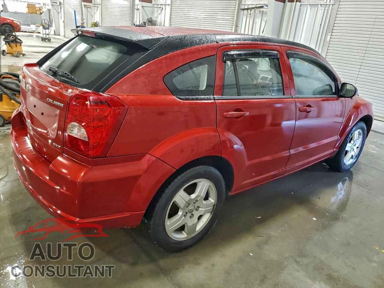 DODGE CALIBER 2009 - 1B3HB48A99D144302