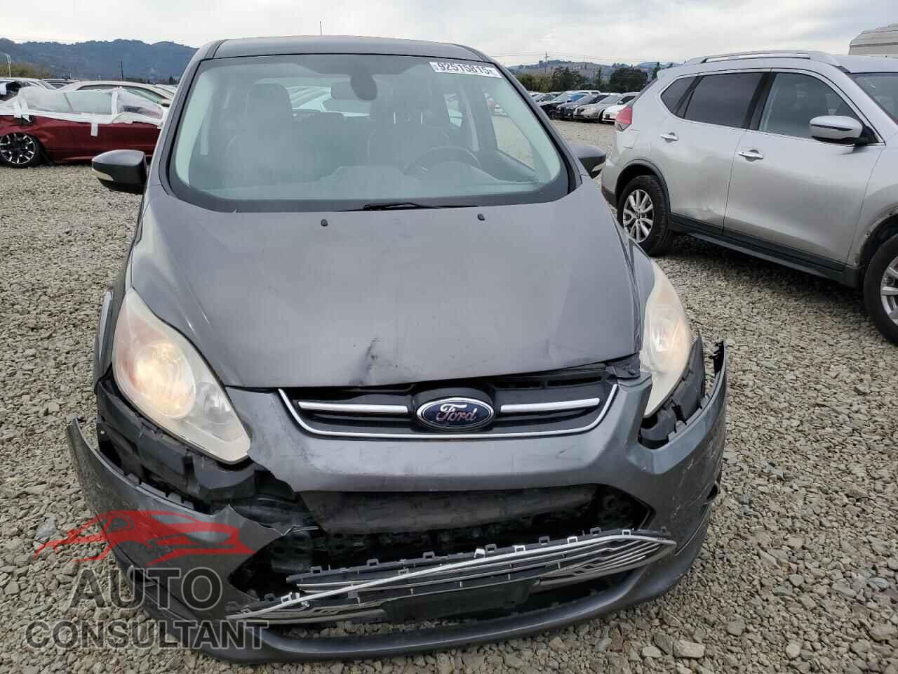 FORD CMAX 2013 - 1FADP5BU7DL516036