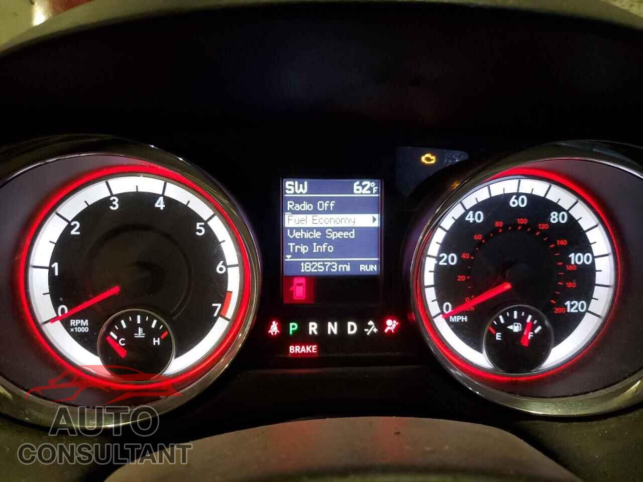 DODGE CARAVAN 2019 - 2C4RDGEG3KR663226