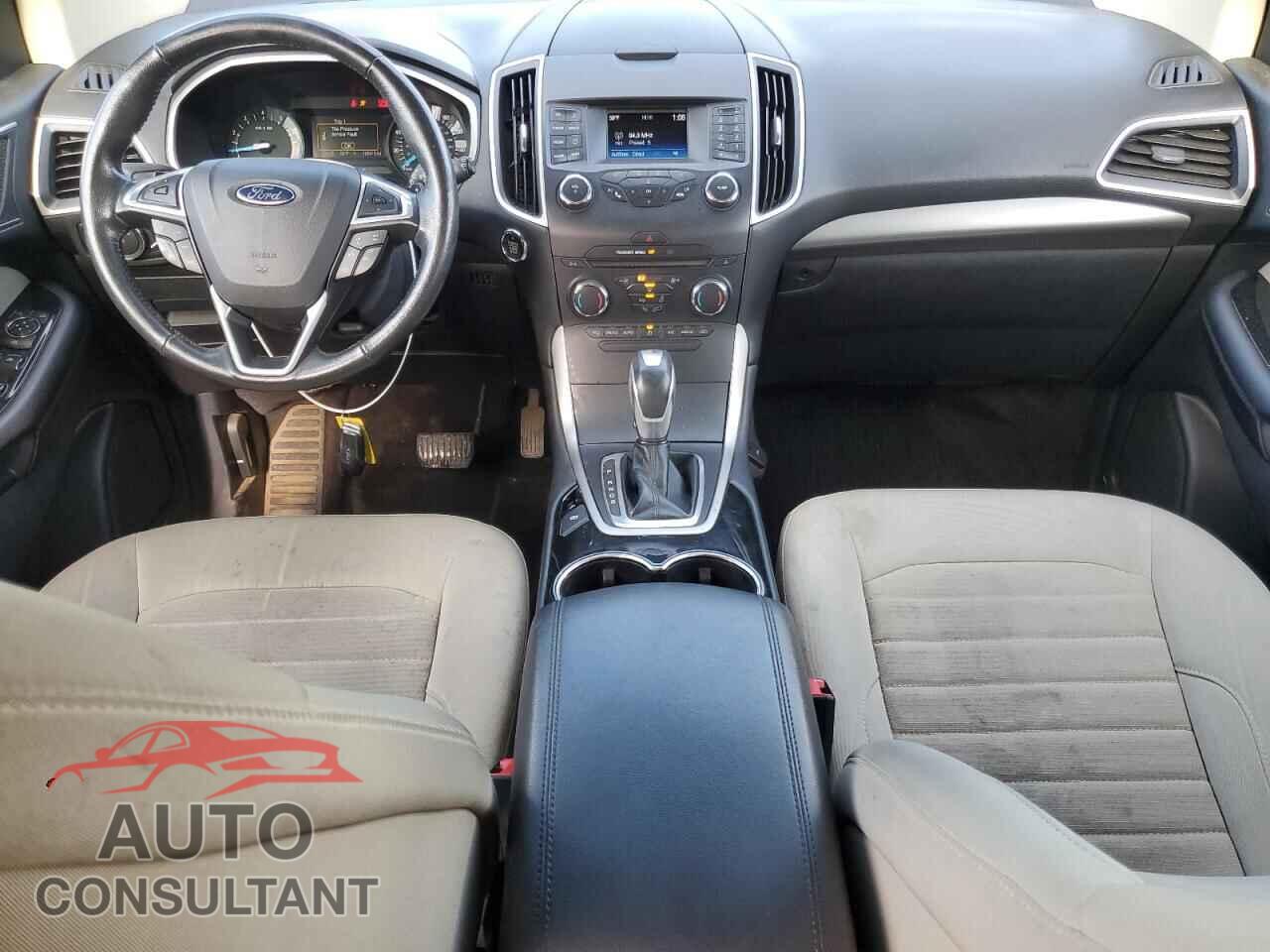FORD EDGE 2015 - 2FMTK3J94FBB17119