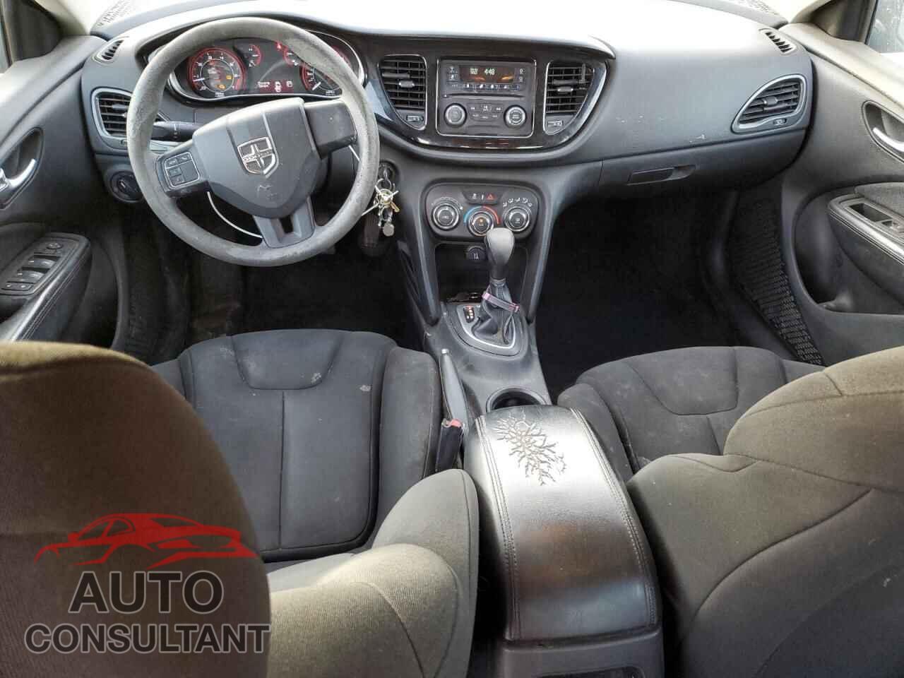 DODGE DART 2013 - 1C3CDFAA8DD224020