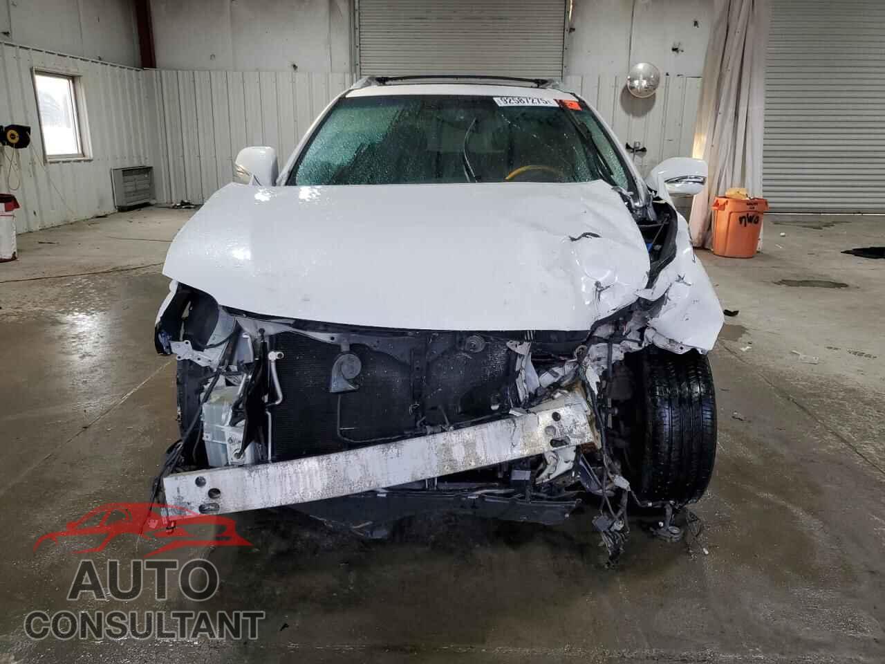 LEXUS RX350 2012 - 2T2BK1BA4CC151766