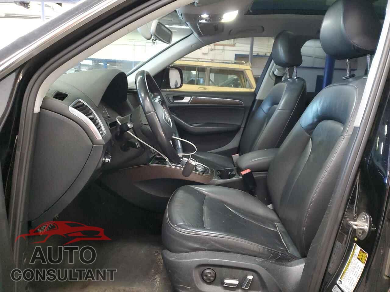 AUDI Q5 2015 - WA1CFAFP2FA002254
