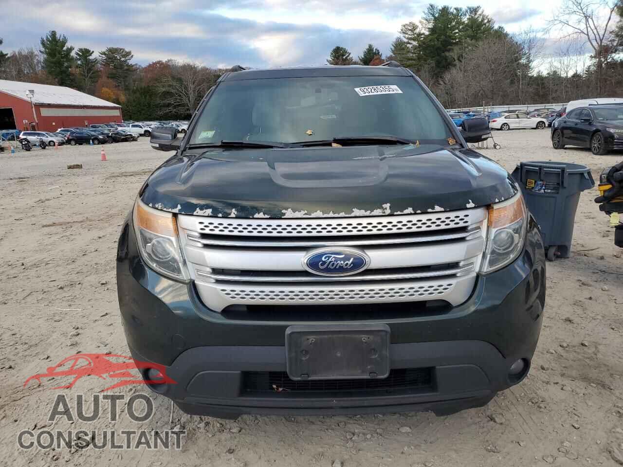 FORD EXPLORER 2013 - 1FM5K8D87DGC88879