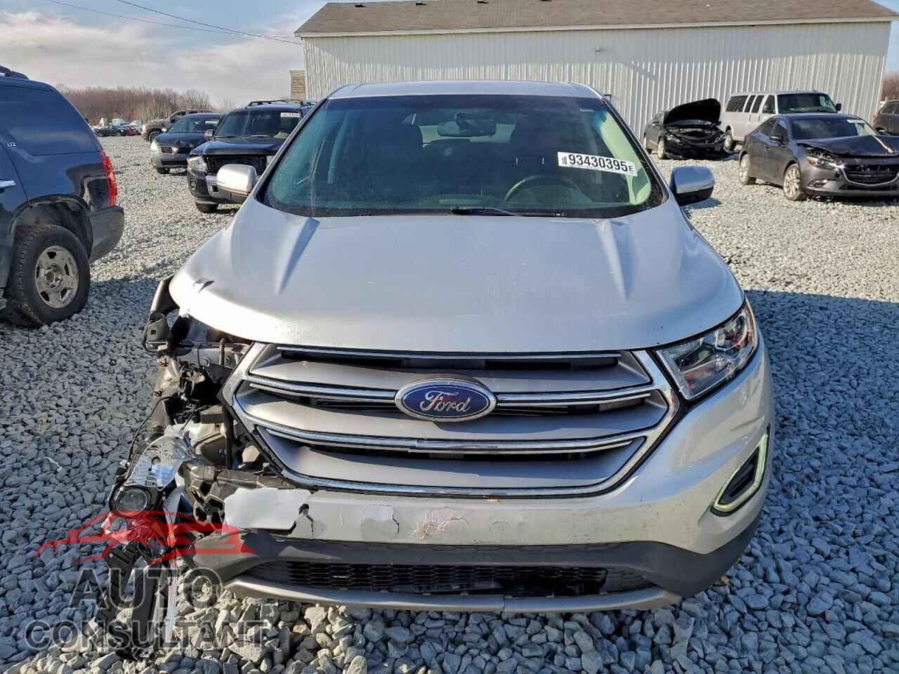 FORD EDGE 2016 - 2FMPK4J88GBB73810