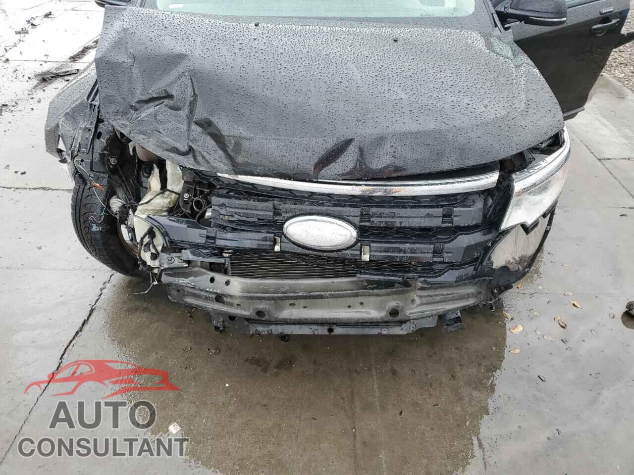 FORD EDGE 2014 - 2FMDK4JCXEBB31255
