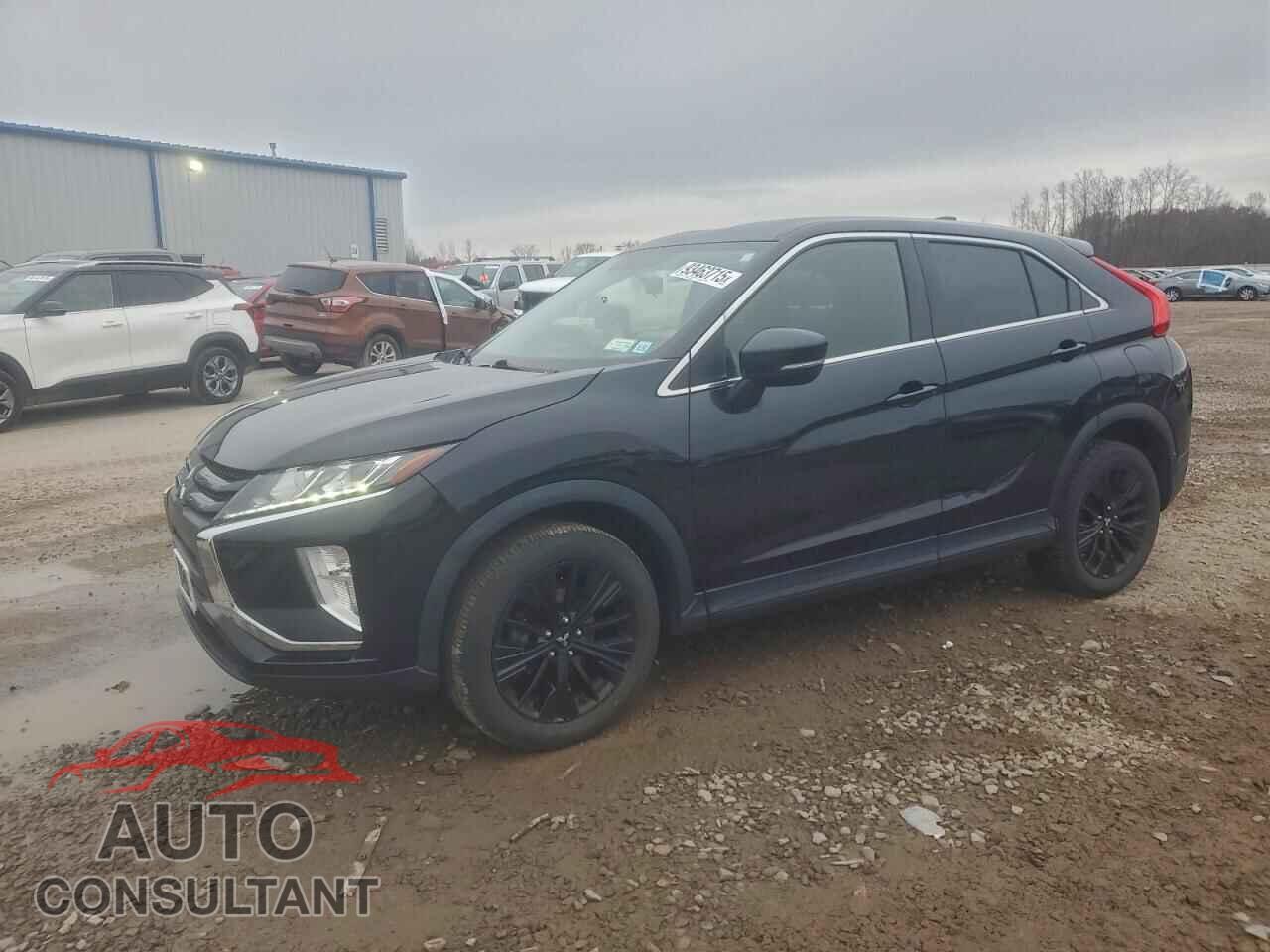 MITSUBISHI ECLIPSE 2018 - JA4AT4AA0JZ070678