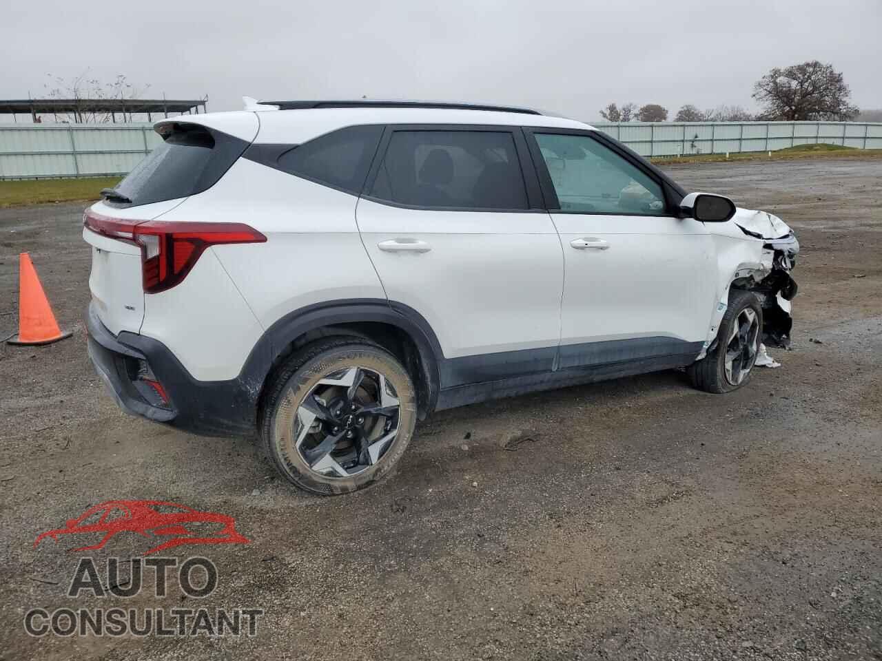 KIA SELTOS 2025 - KNDEUCAA6S7760446