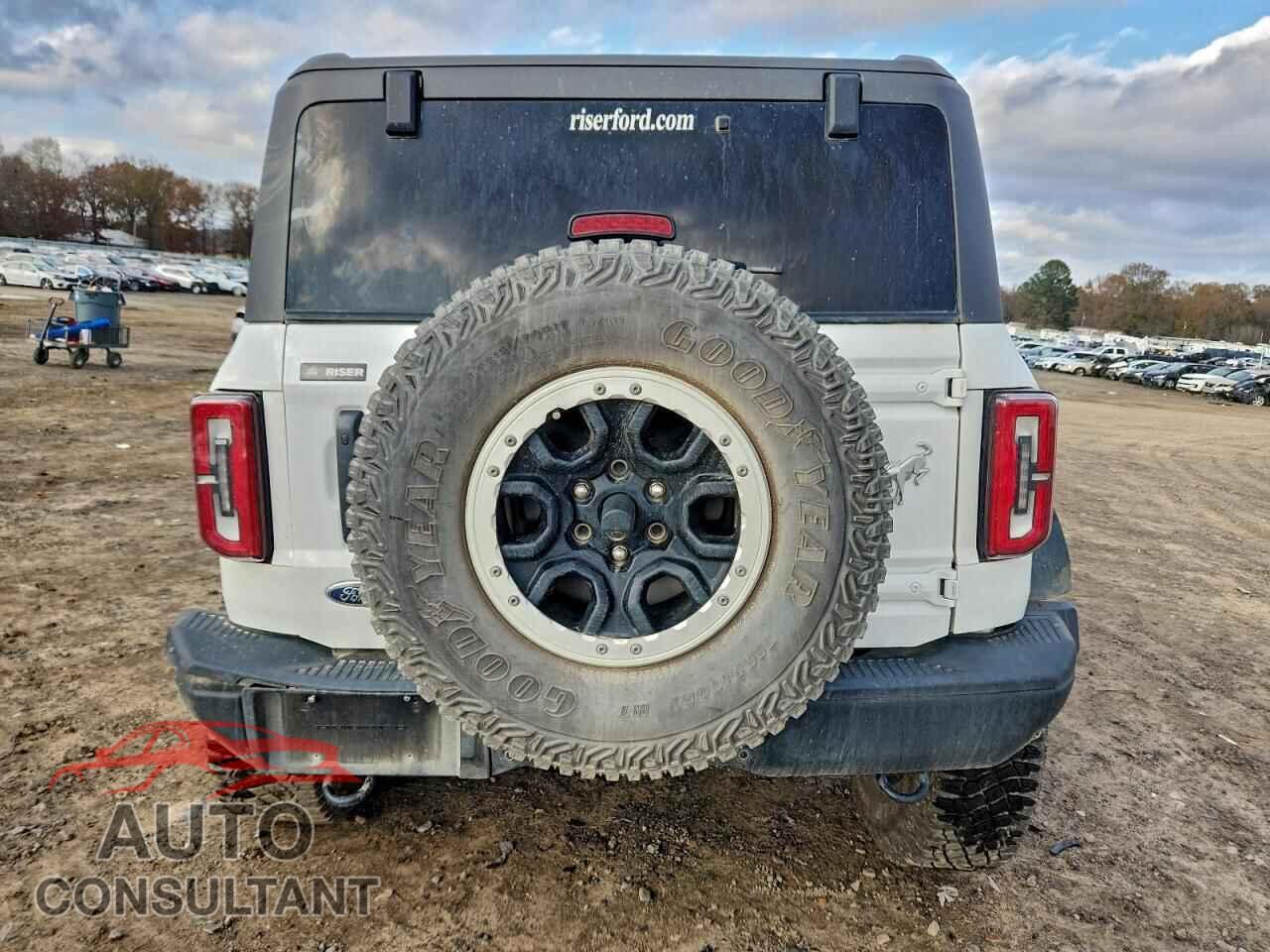 FORD BRONCO 2023 - 1FMEE5DP3PLB72233