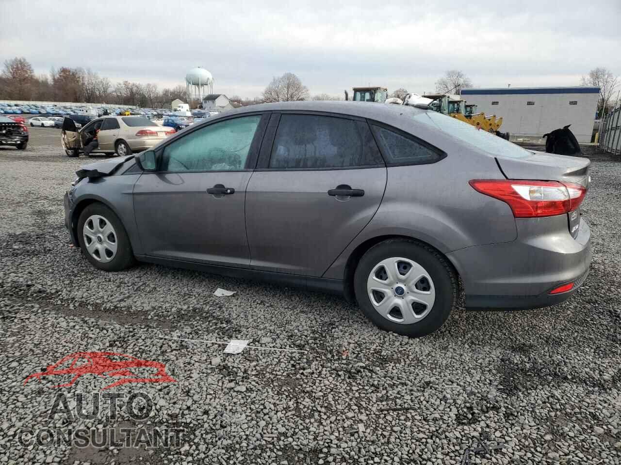 FORD FOCUS 2014 - 1FADP3E23EL320935