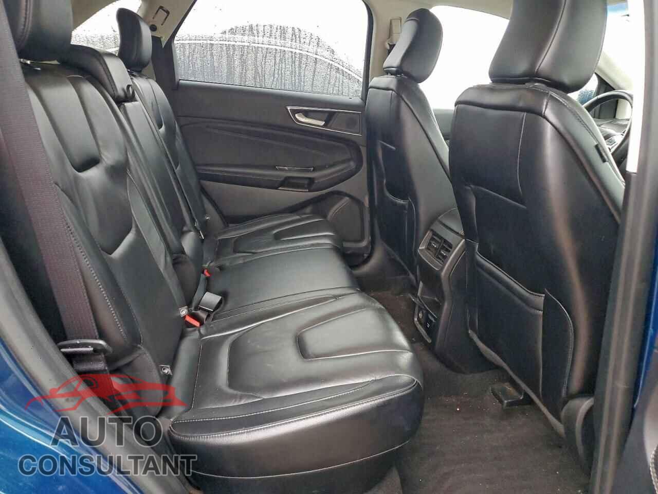 FORD EDGE 2020 - 2FMPK4K95LBA16219