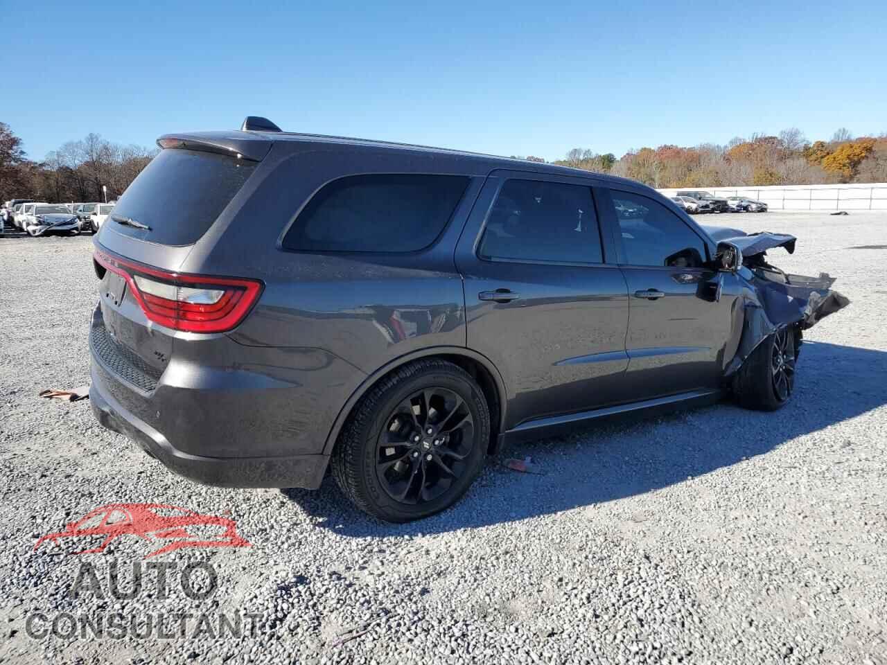 DODGE DURANGO 2020 - 1C4SDJCT5LC356732