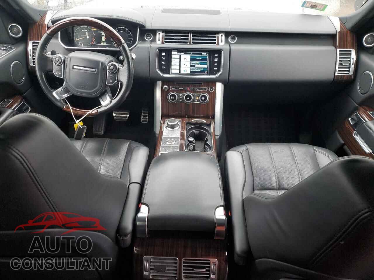 LAND ROVER RANGEROVER 2015 - SALGS2TF7FA228898