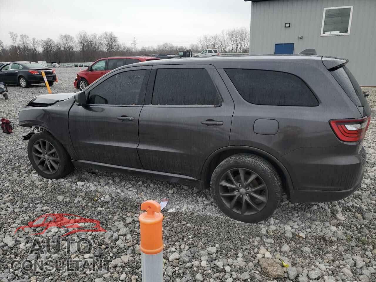 DODGE DURANGO 2018 - 1C4RDJDG7JC149935