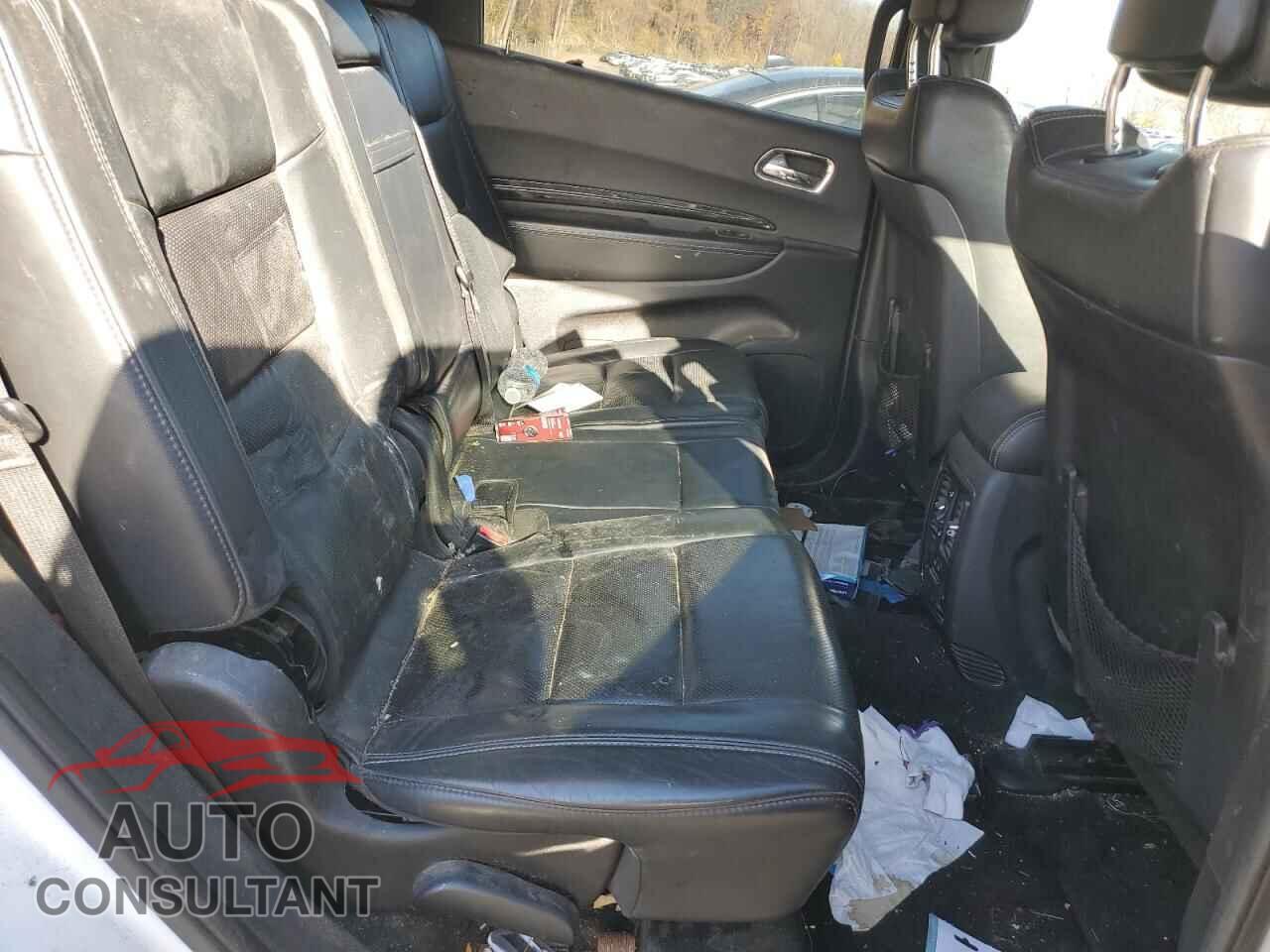 DODGE DURANGO 2014 - 1C4RDJEGXEC473790
