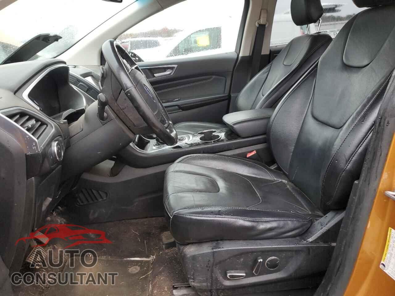 FORD EDGE 2016 - 2FMPK3K81GBB22593