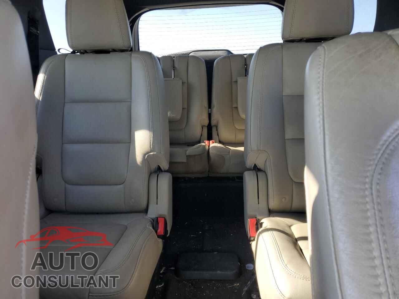 FORD EXPLORER 2015 - 1FM5K8D86FGB66811