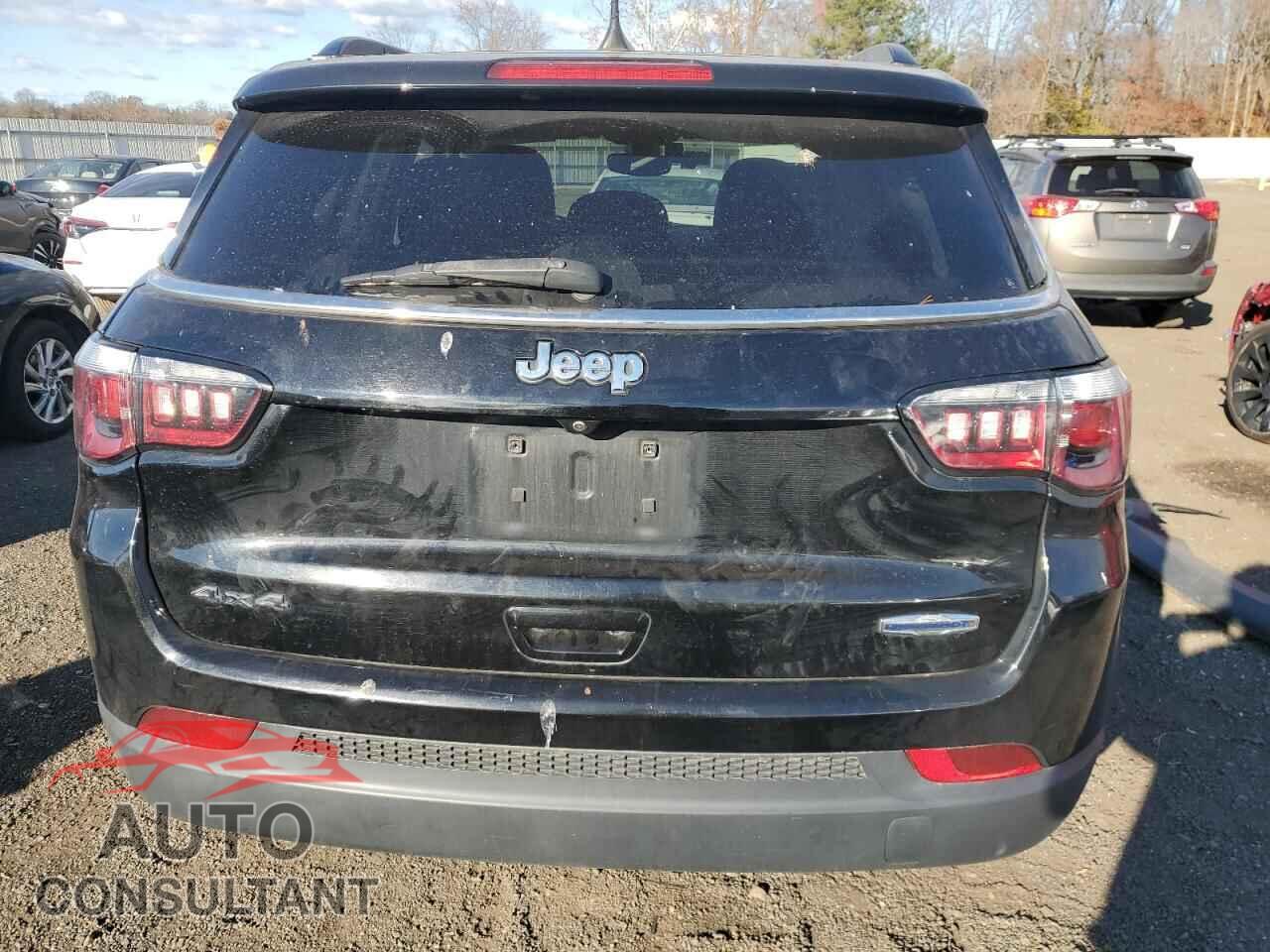 JEEP COMPASS 2020 - 3C4NJDBB8LT150177