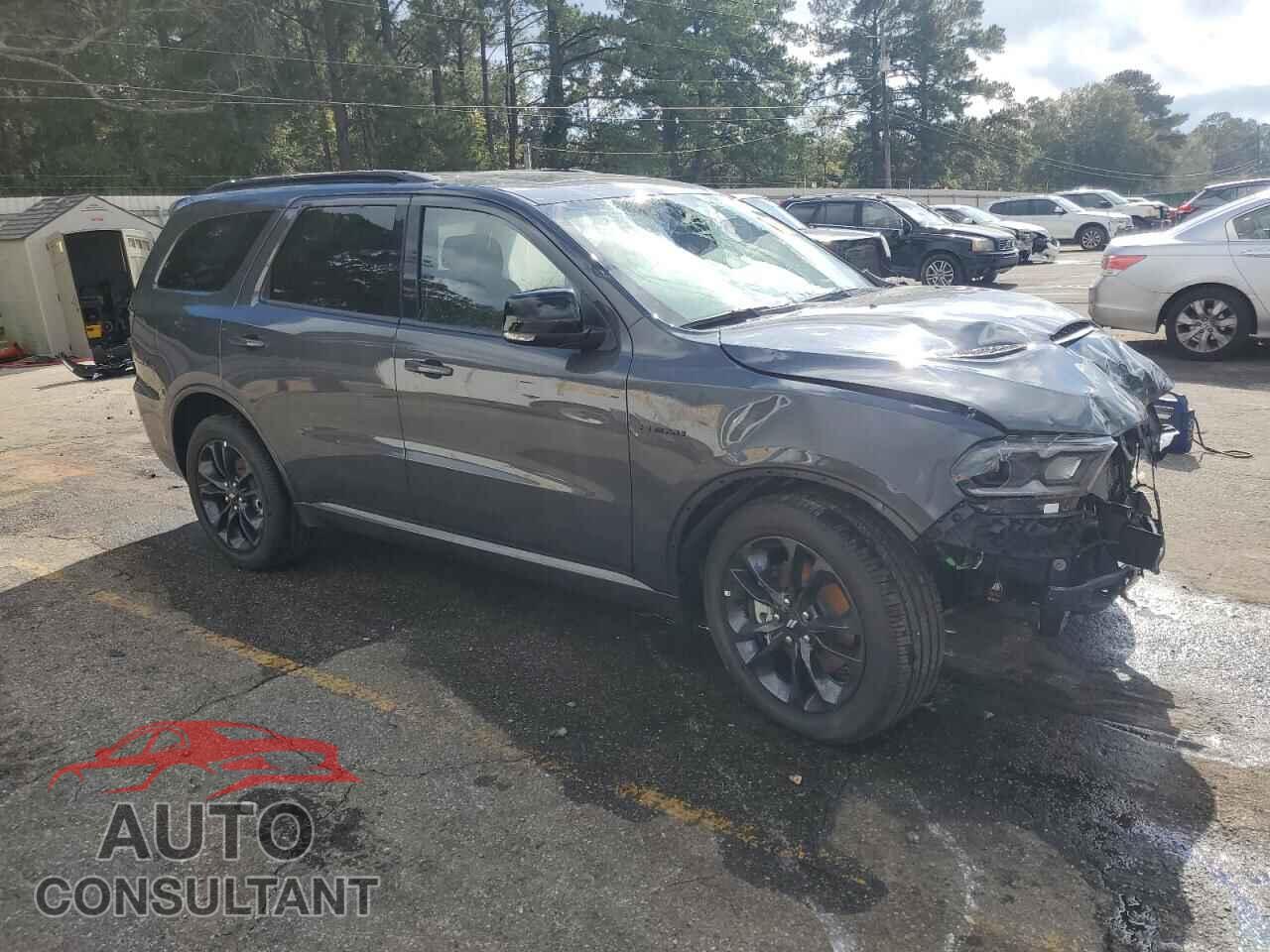DODGE DURANGO 2025 - 1C4SDJCT6SC554959