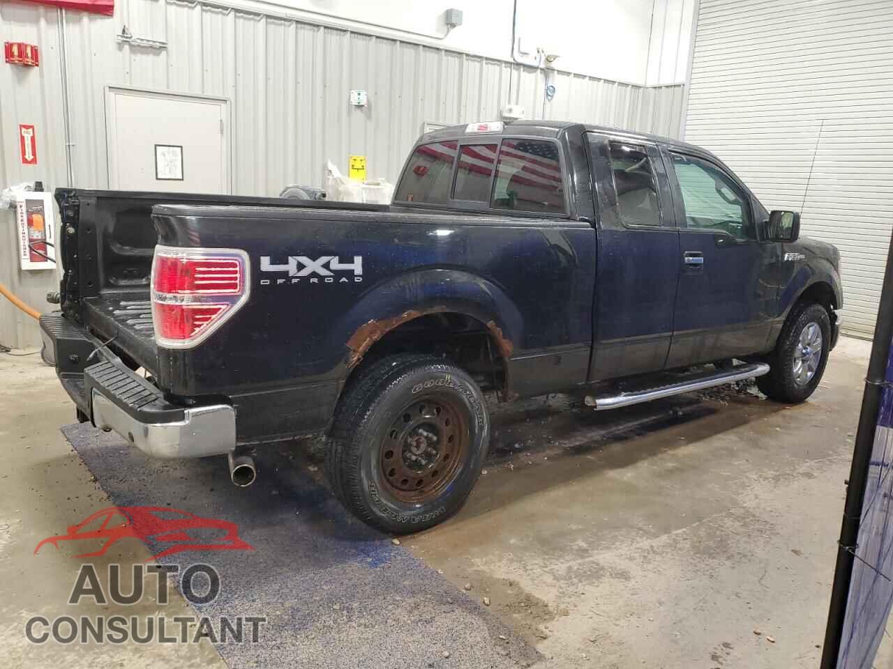 FORD F-150 2013 - 1FTFX1EF6DFD39020