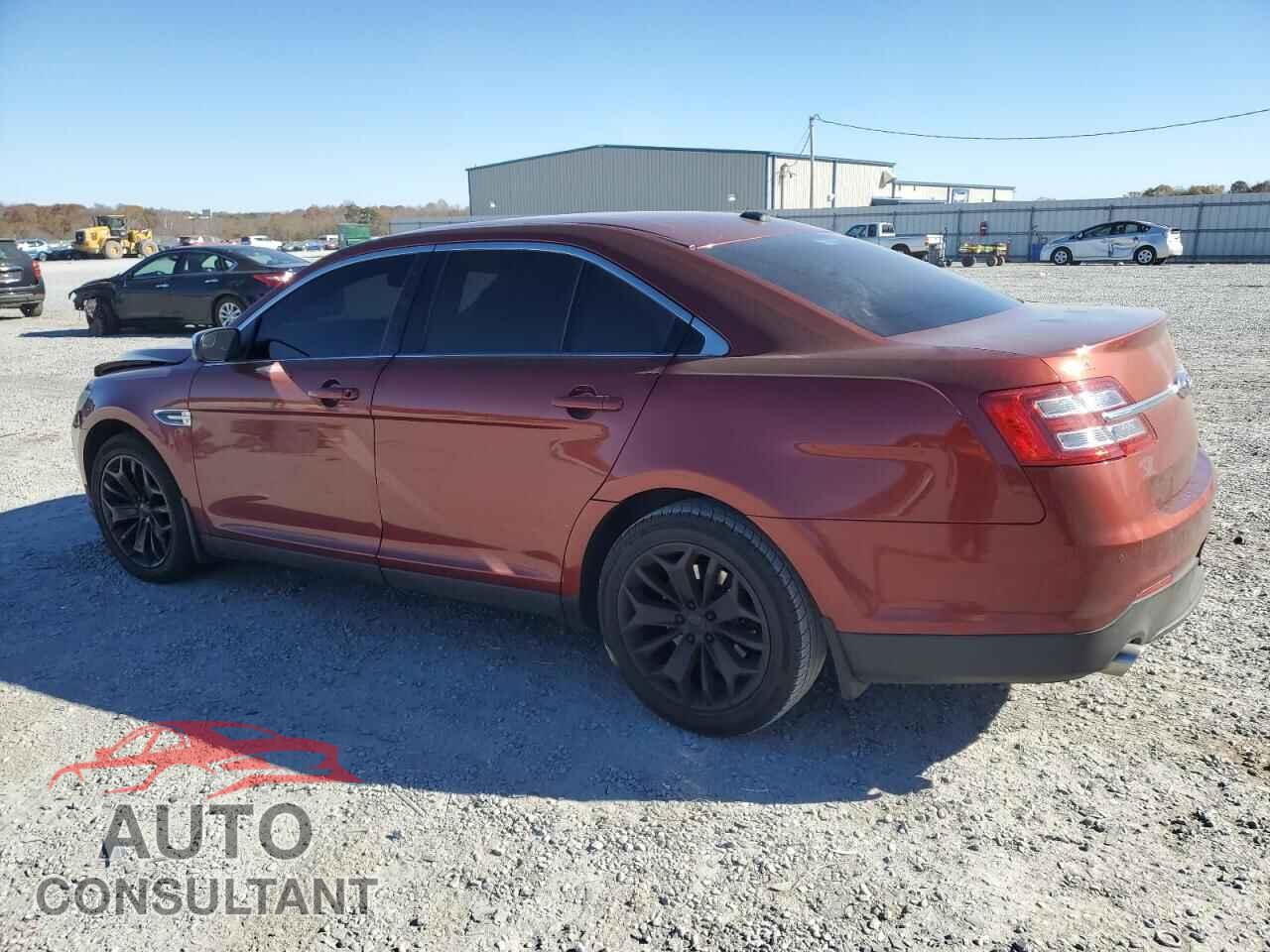 FORD TAURUS 2014 - 1FAHP2F89EG179652