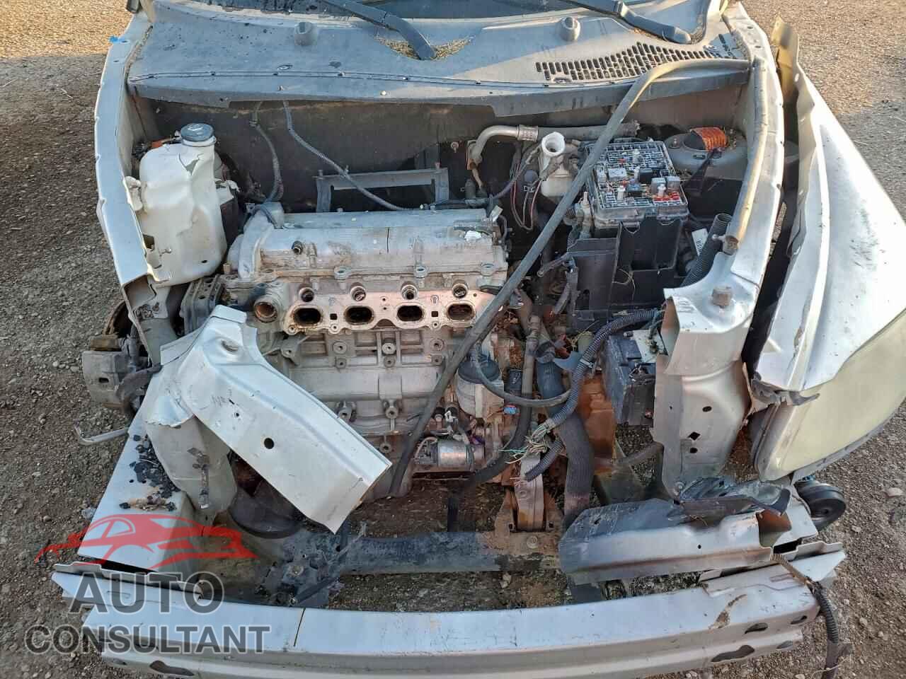 CHEVROLET HHR 2010 - 3GNBABDB3AS511166