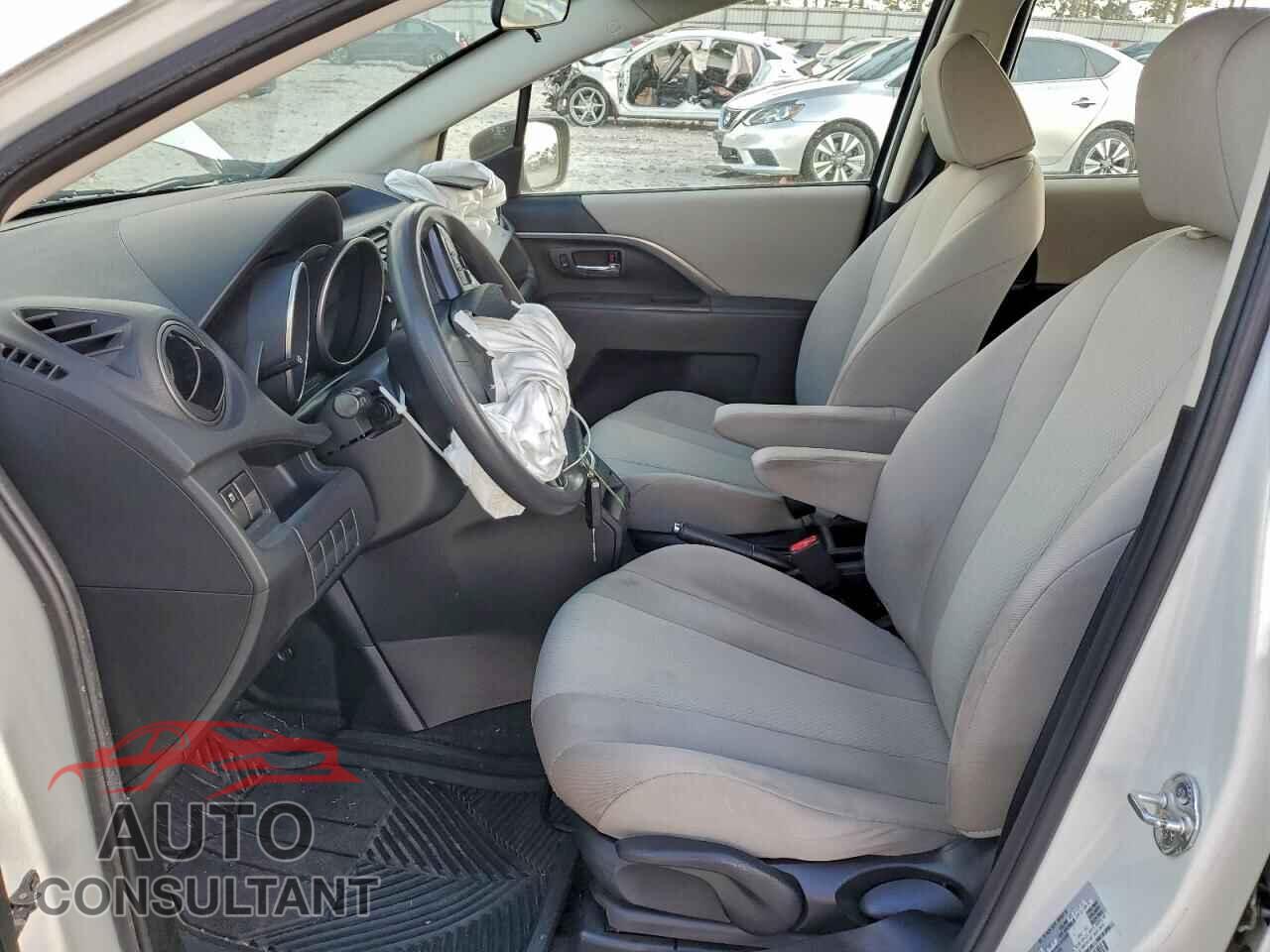 MAZDA 5 2014 - JM1CW2BL5E0174846