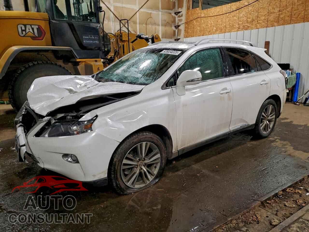 LEXUS RX450 2015 - 2T2BC1BA4FC005336