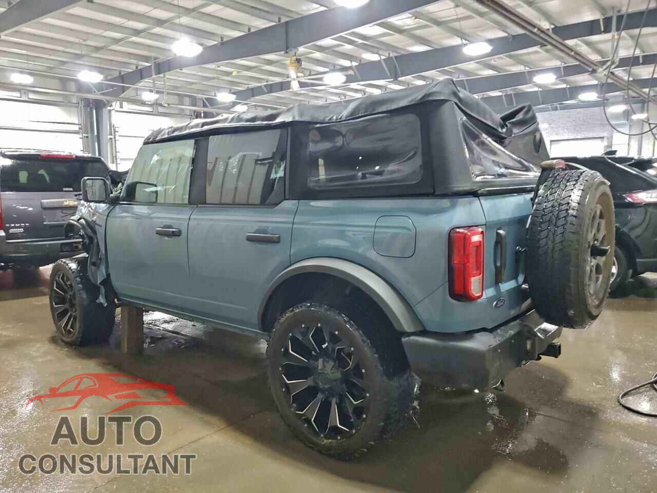 FORD BRONCO 2021 - 1FMDE5BH2MLA84096