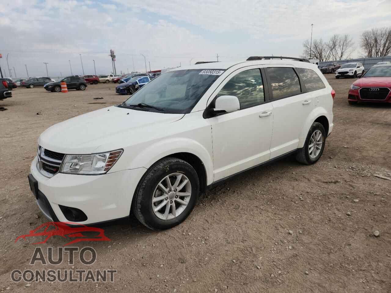 DODGE JOURNEY 2013 - 3C4PDCBB0DT565702