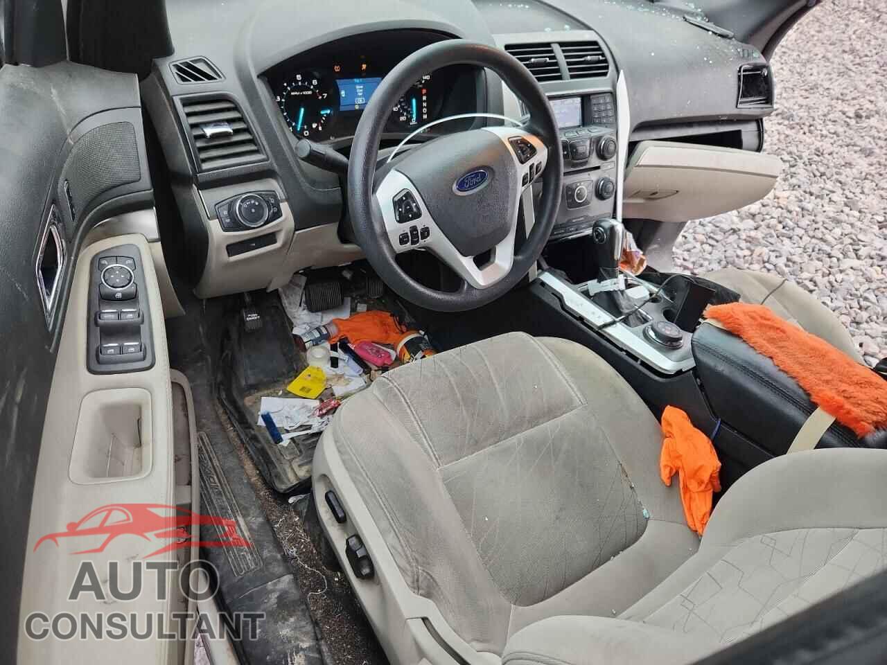 FORD EXPLORER 2011 - 1FMHK8B89BGA19778