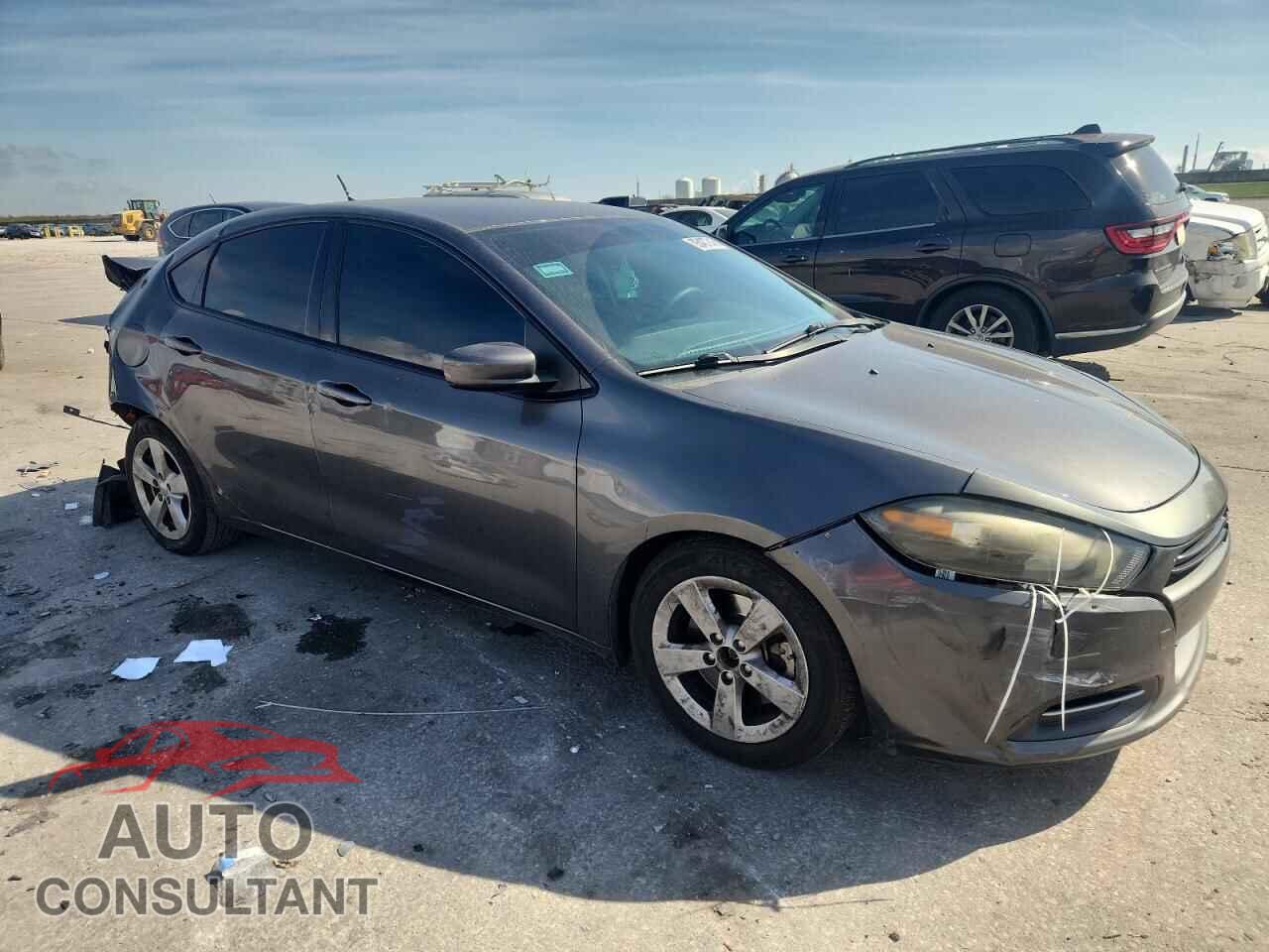 DODGE DART 2015 - 1C3CDFBB4FD363247