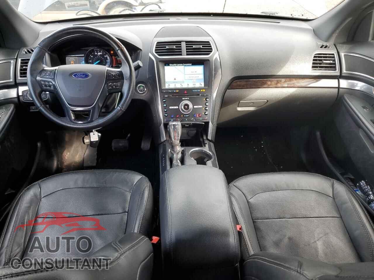 FORD EXPLORER 2018 - 1FM5K7F8XJGB09463