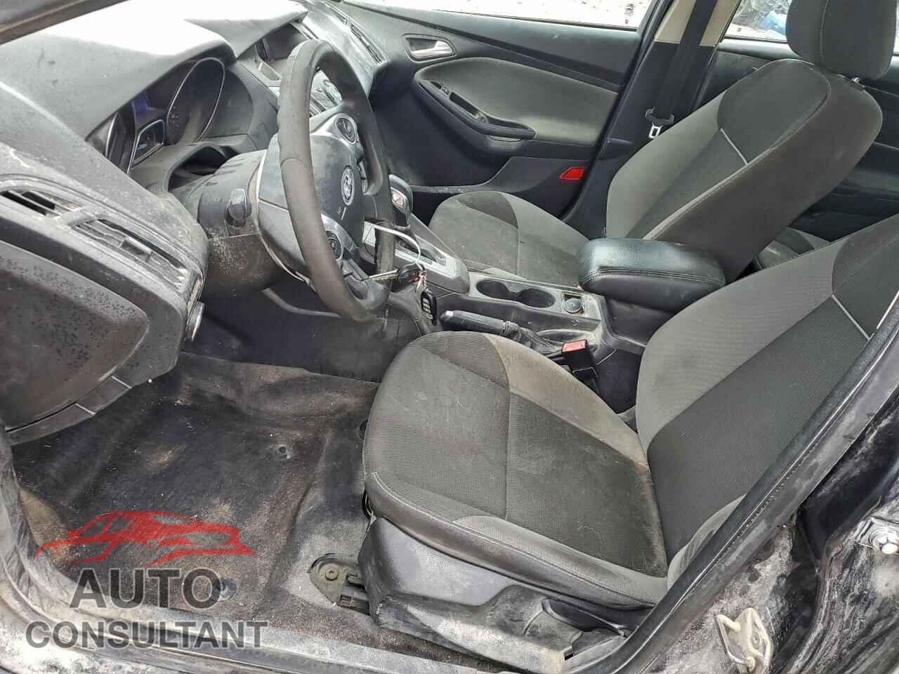 FORD FOCUS 2013 - 1FADP3F23DL132462