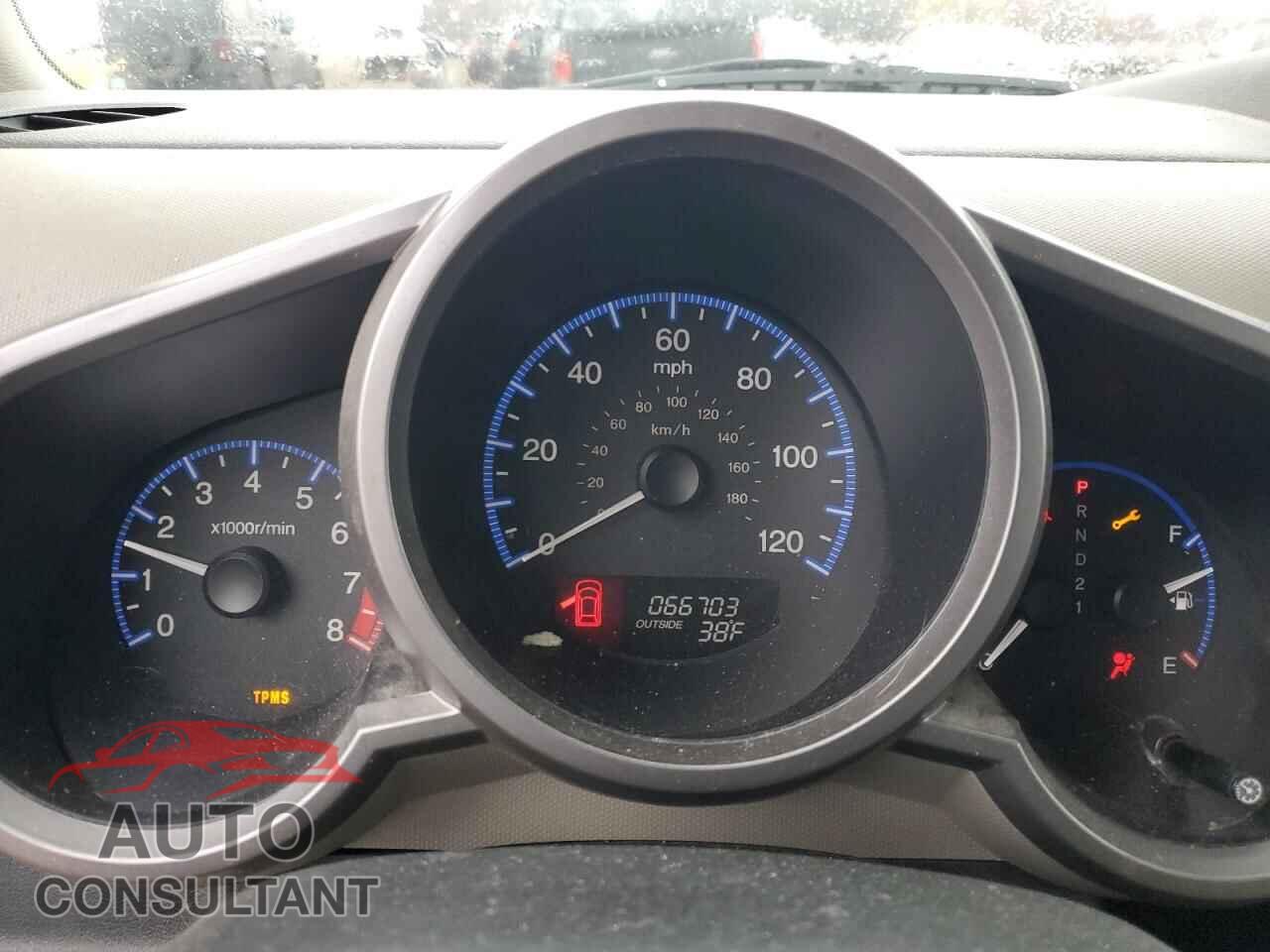 HONDA ELEMENT 2010 - 5J6YH2H77AL008065