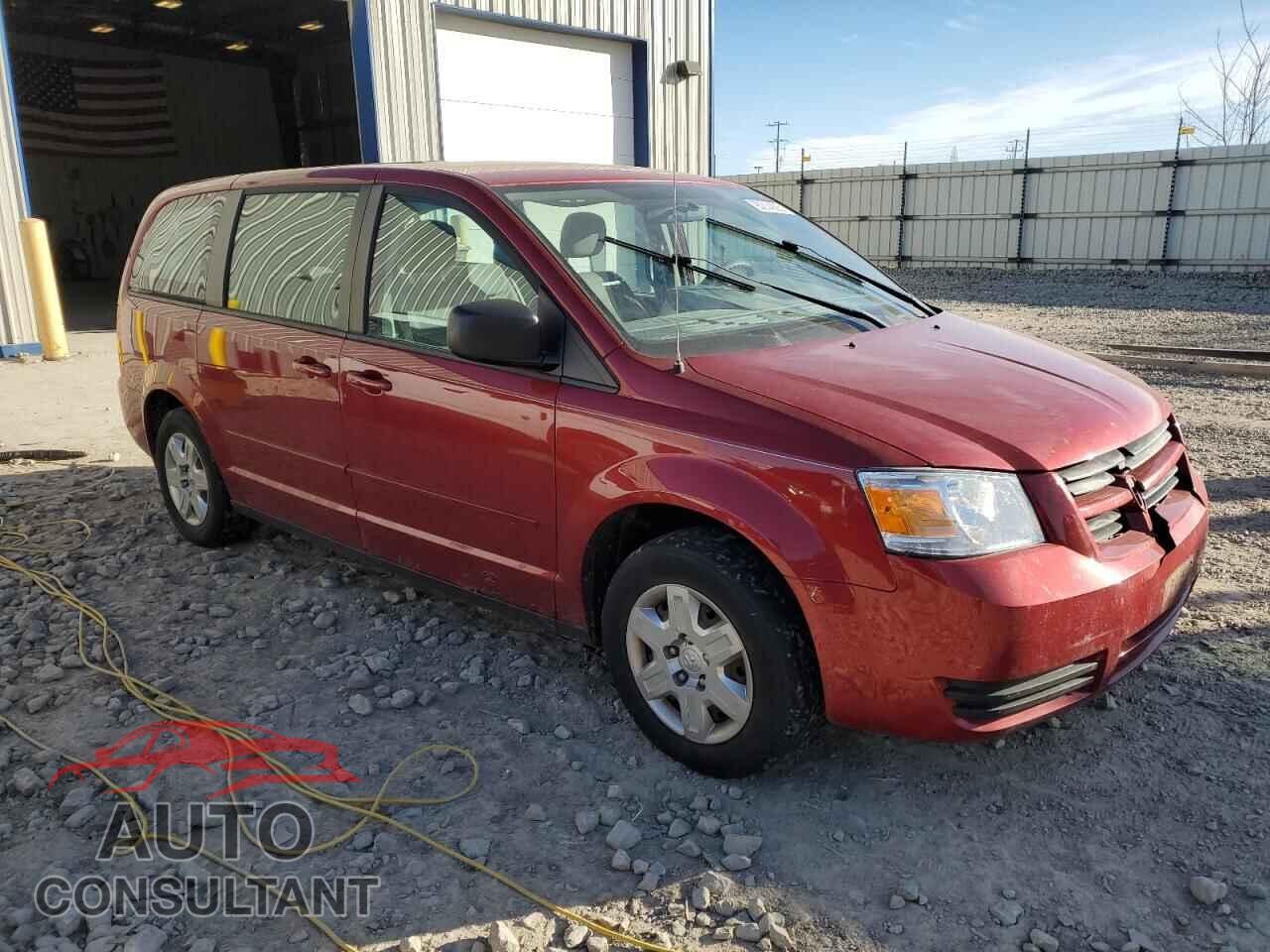 DODGE CARAVAN 2010 - 2D4RN4DE3AR247920