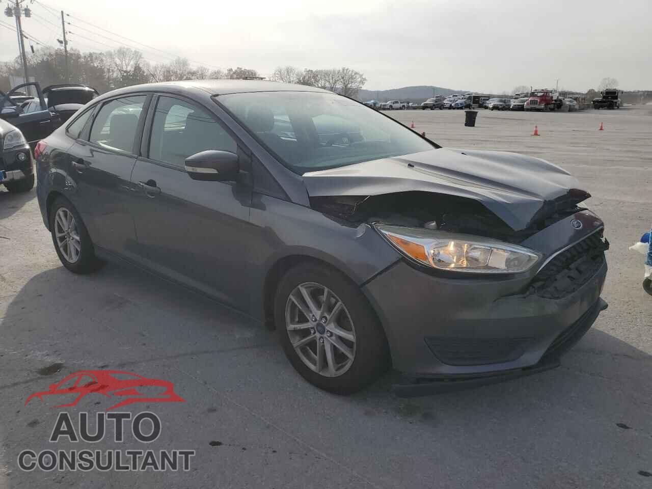 FORD FOCUS 2017 - 1FADP3F2XHL309546