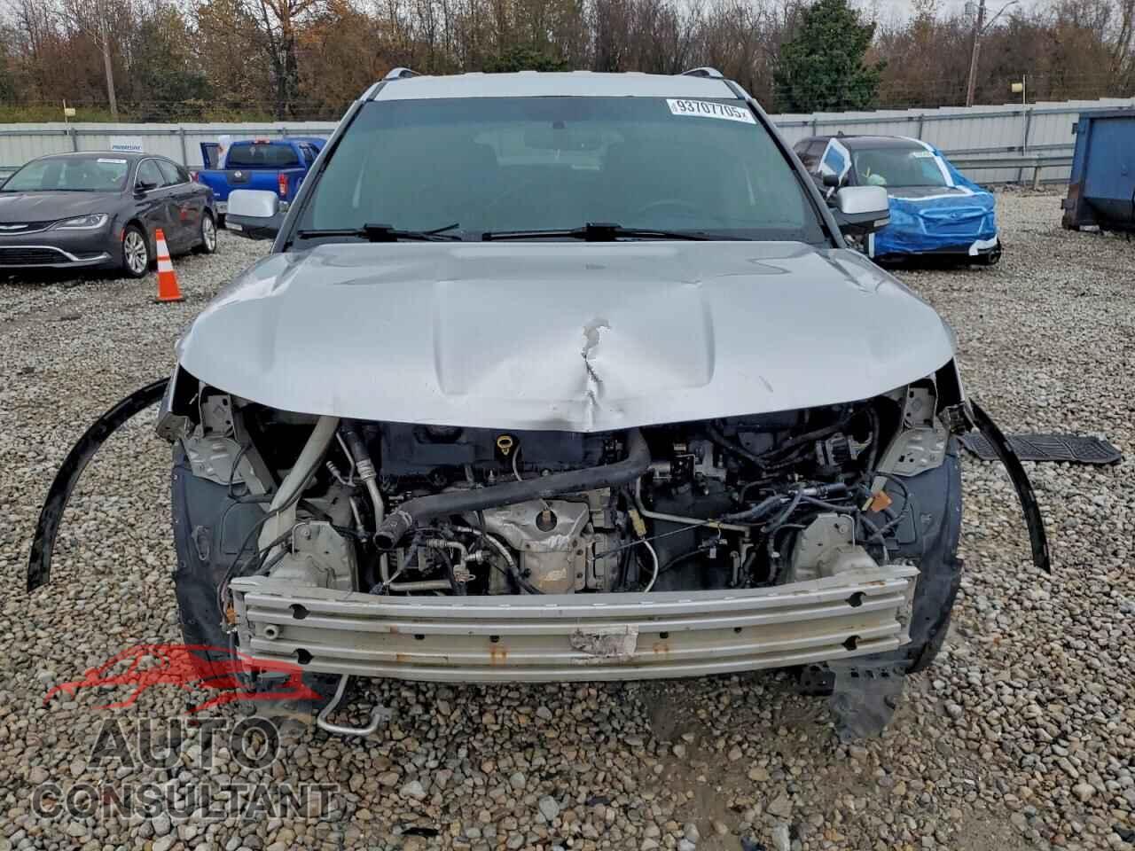 FORD EXPLORER 2016 - 1FM5K8F85GGA29518