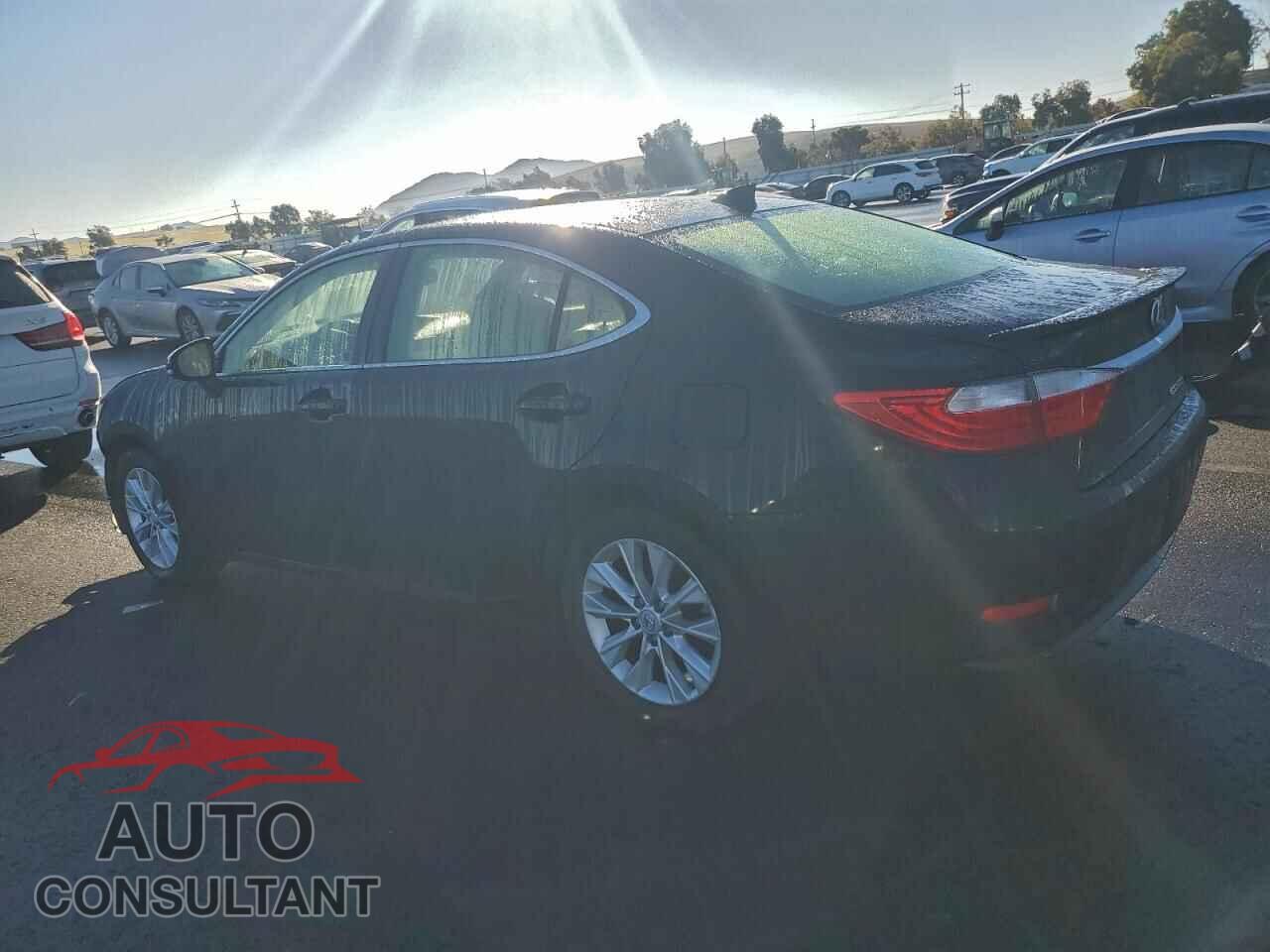 LEXUS ES300 2015 - JTHBW1GG2F2079473