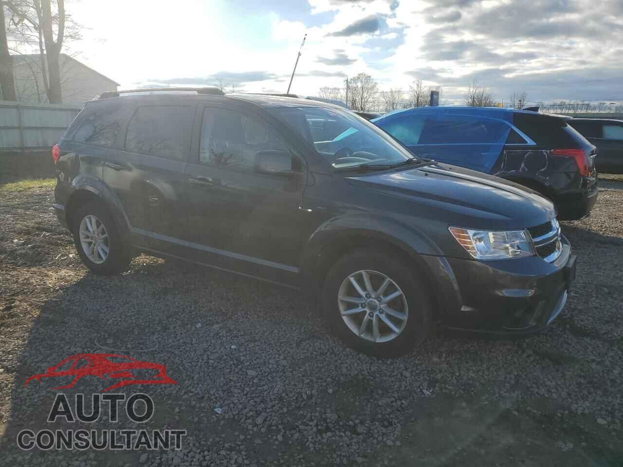 DODGE JOURNEY 2016 - 3C4PDDBG3GT173223