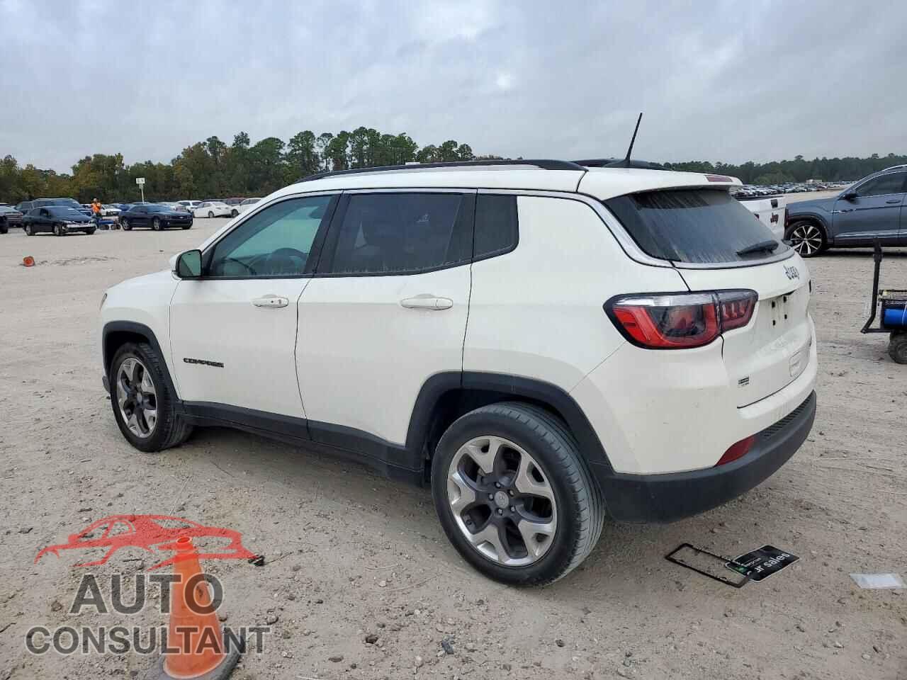 JEEP COMPASS 2020 - 3C4NJCCB9LT128844