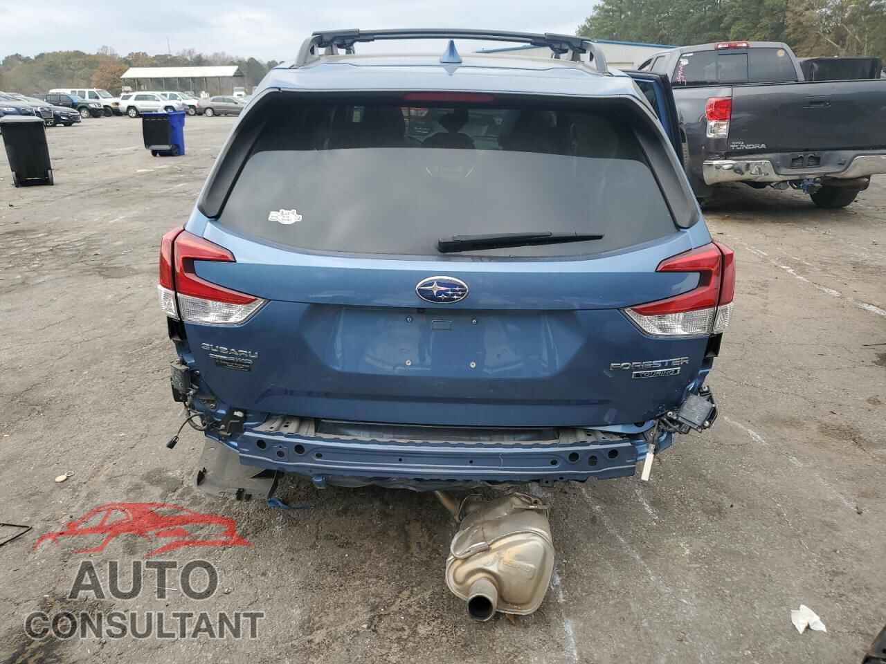 SUBARU FORESTER 2019 - JF2SKAWCXKH514325