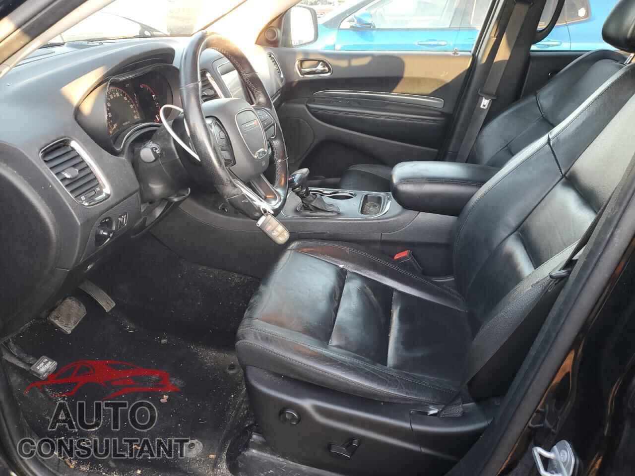 DODGE DURANGO 2019 - 1C4RDJDG3KC821460
